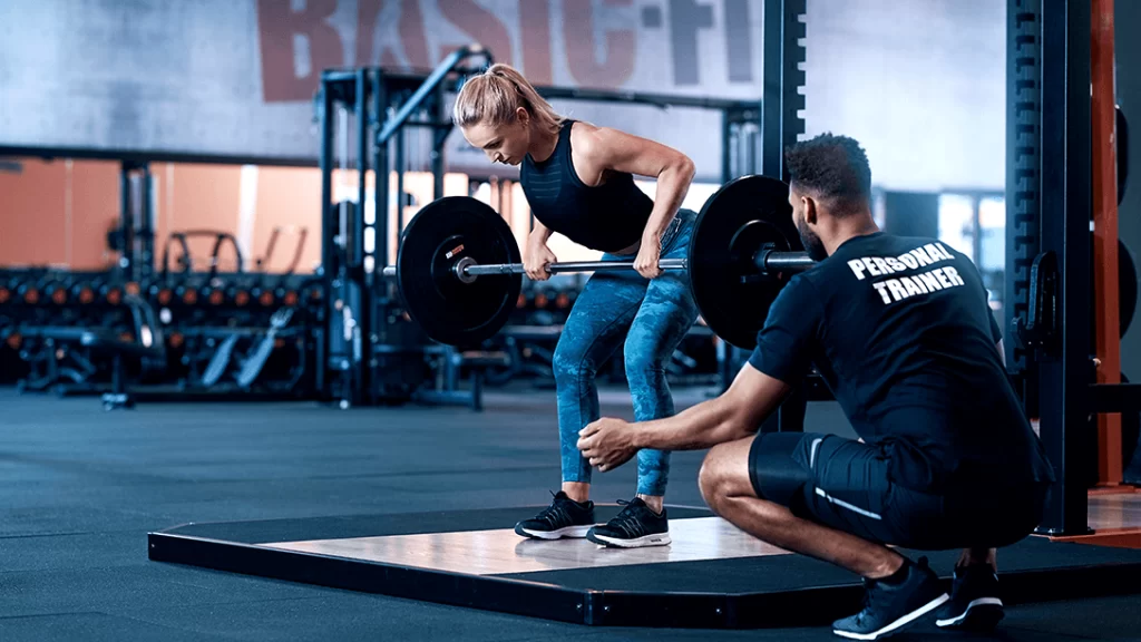 Personal training Tiel