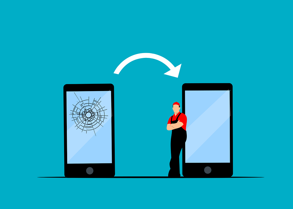 iPhone reparatie Den Haag