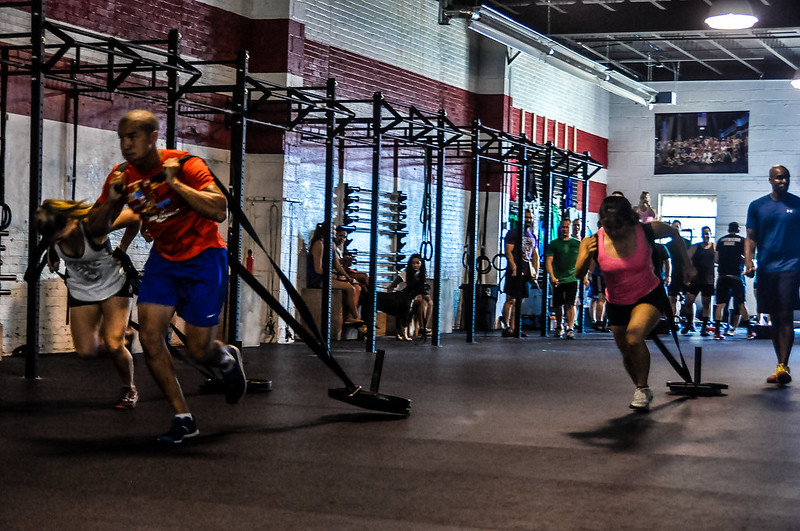 personal trainer Den Haag