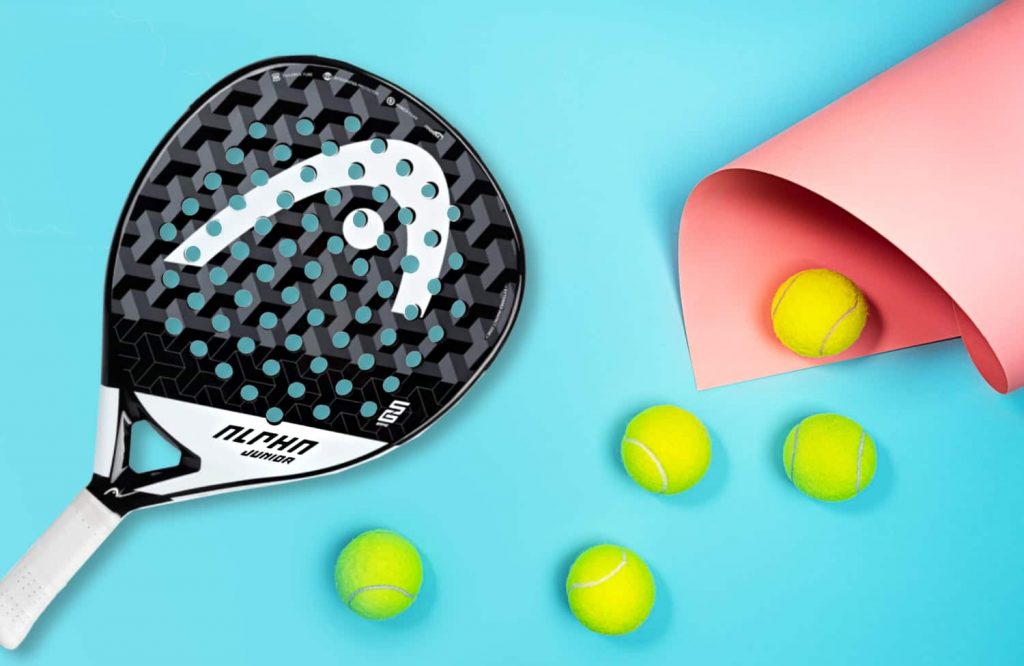 Babolat padel racket