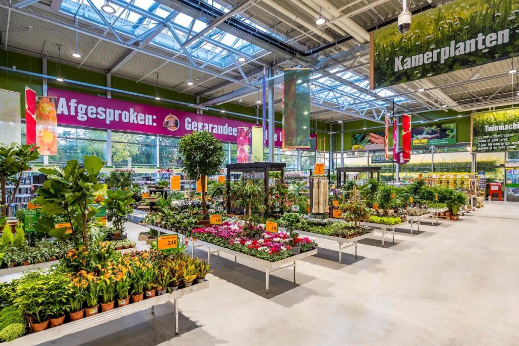 tuincentrum Apeldoorn