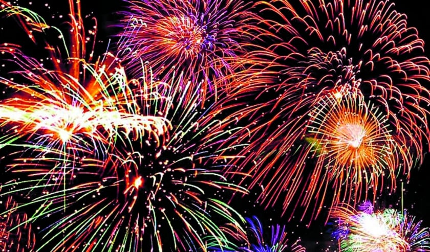 Vuurwerk kopen