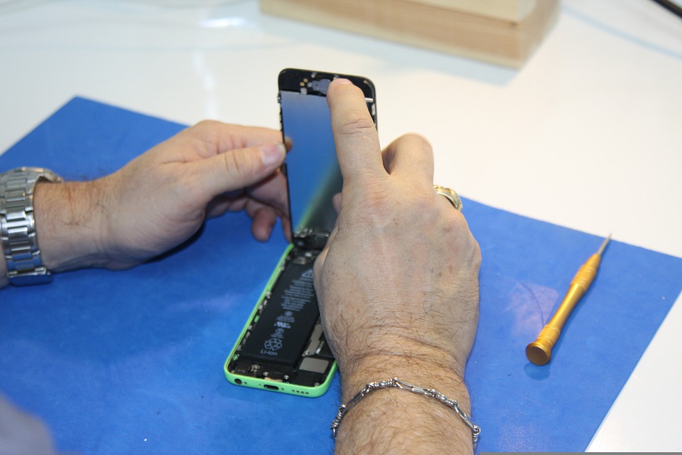 telefoon reparatie Utrecht