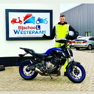 motor rijbewijs halen Arnhem